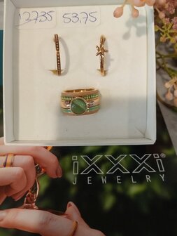 ixxxi ring maat 17,5