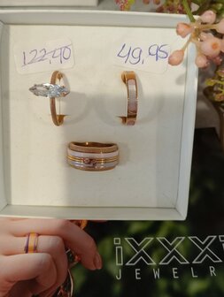 ixxxi ring maat 18 optie 2